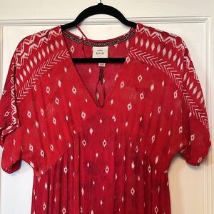 BoHo Knox Rose from Target Summer Beach Dress